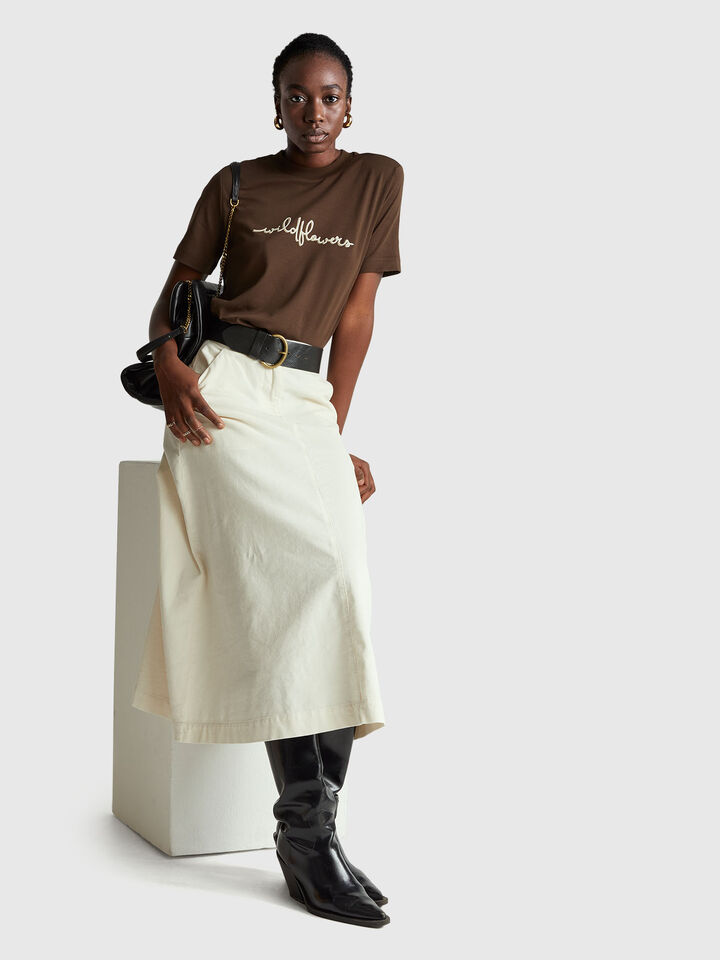 T-SHIRT Mujer image number 3
